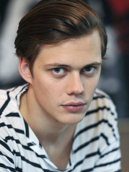 比尔&middot;斯卡斯加德