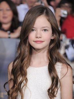 麦肯基&middot;弗依