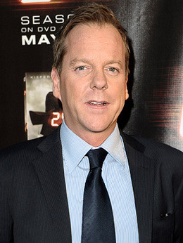 基弗&middot;萨瑟兰