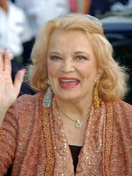 吉娜&middot;罗兰兹