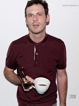 斯科特&middot;麦克纳里