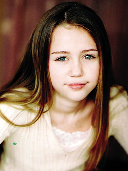 麦莉&middot;赛勒斯