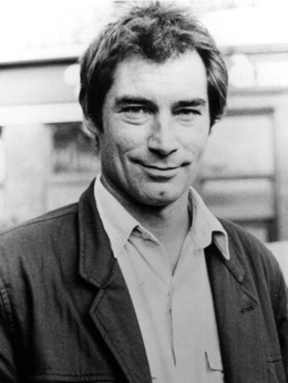 提摩西&middot;道尔顿