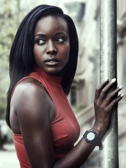 安娜&middot;迪奥普