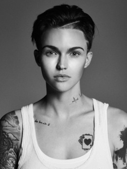 鲁比&middot;洛斯