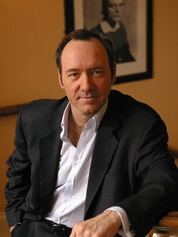 凯文&middot;史派西