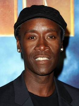 唐&middot;钱德尔