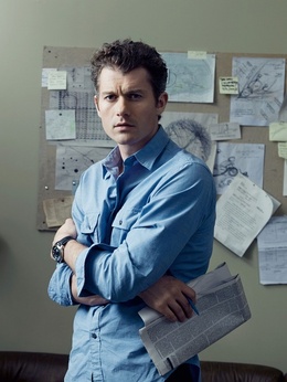 詹姆斯&middot;贝吉&middot;戴尔