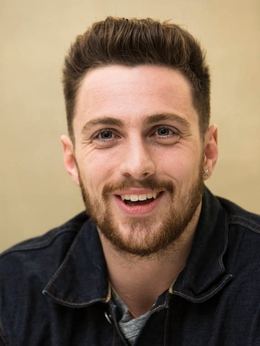 亚伦&middot;泰勒&middot;约翰逊