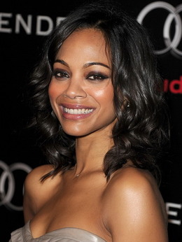 佐伊&middot;索尔达娜