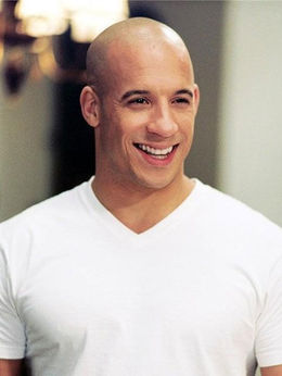 范&middot;迪塞尔