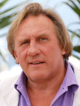 杰拉尔&middot;德帕迪约