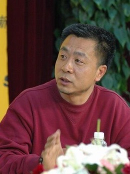 张晓光