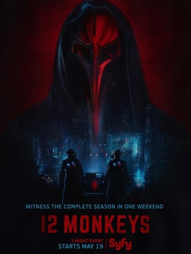 十二猴子第三季
