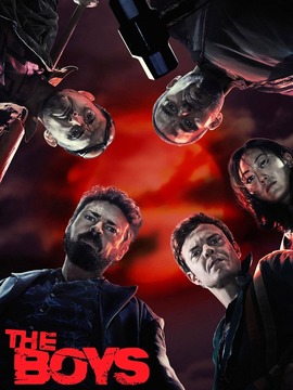 黑袍纠察队第一季