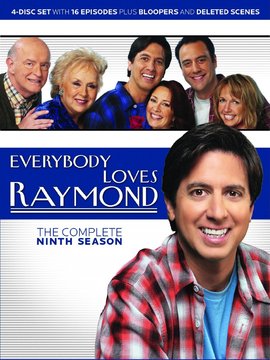 人人都爱雷蒙德第九季