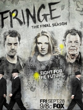 危机边缘第五季