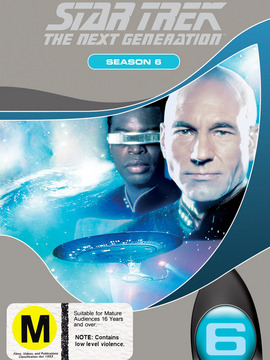 星际迷航：下一代第六季