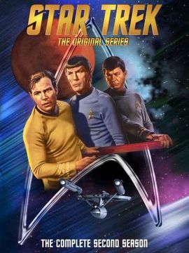 星际旅行：原初第二季
