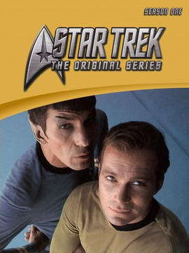 星际旅行：原初第一季