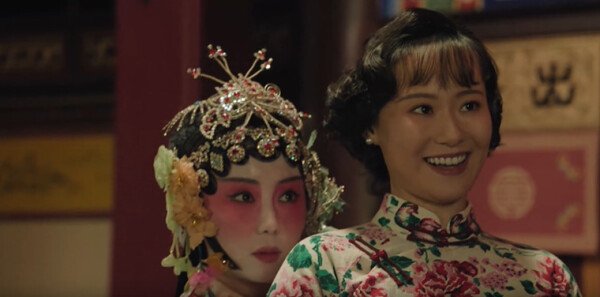 归队第23集剧照