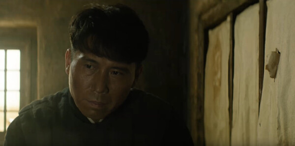 归队第12集剧照