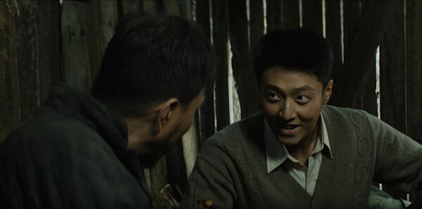 归队第13集剧照