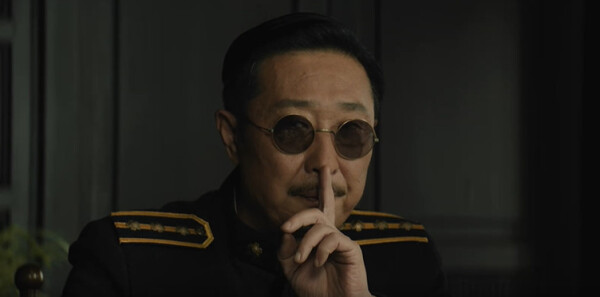 归队第27集剧照