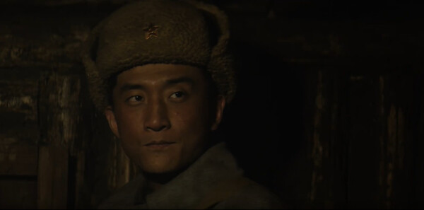 归队第19集剧照