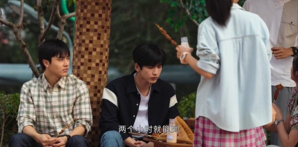 樱桃琥珀第14集剧照
