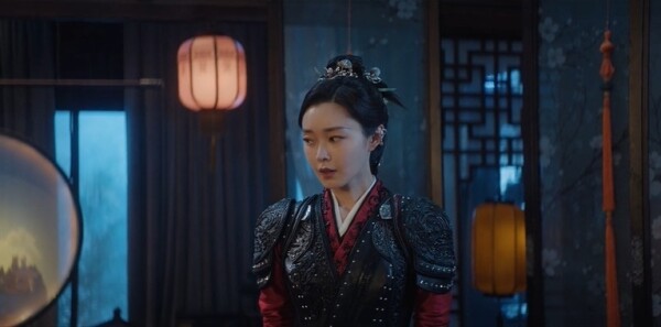 与晋长安第23集剧照