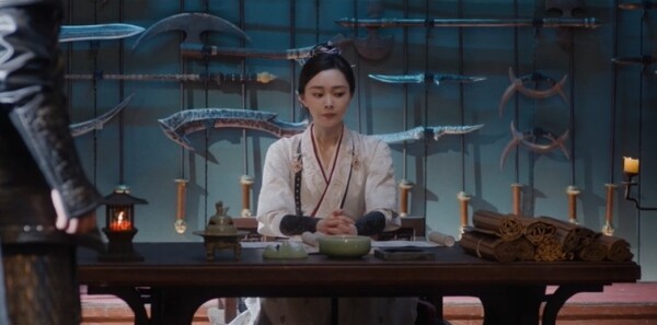与晋长安第16集剧照