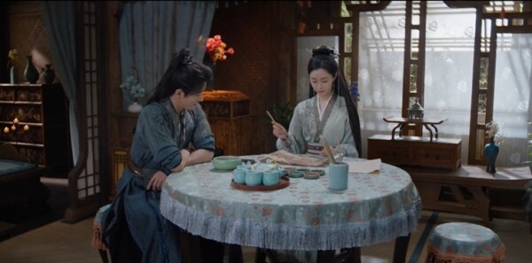 与晋长安第14集剧照