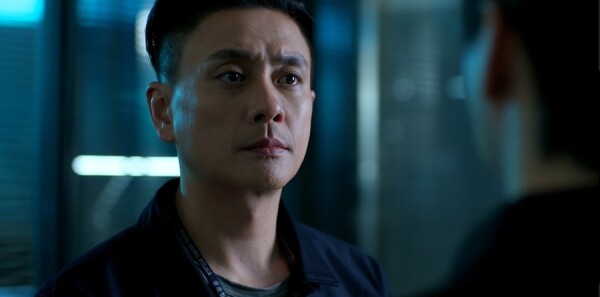 执法者们第22集剧照