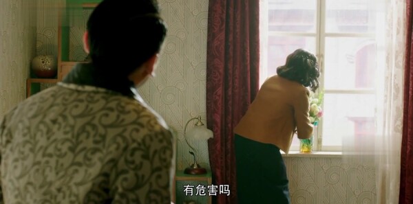 和平饭店第13集剧照