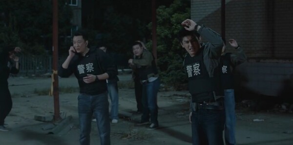 黑白局第11集剧照