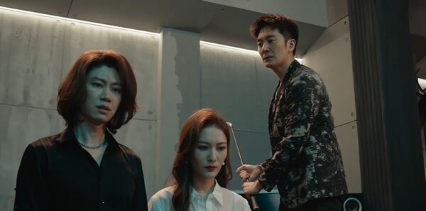 黑白局第5集剧照