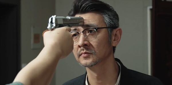 黑白局第12集剧照