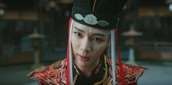 暗河传第8集剧照