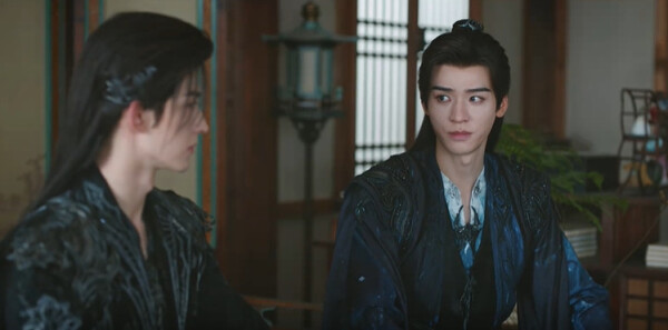 暗河传第30集剧照