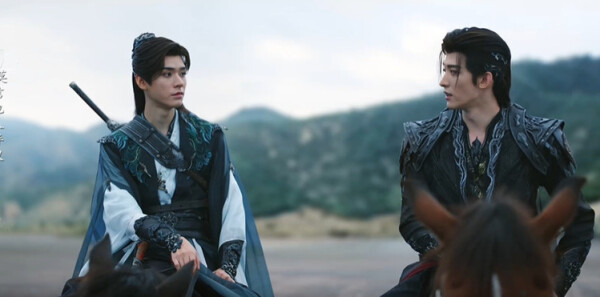 暗河传第17集剧照