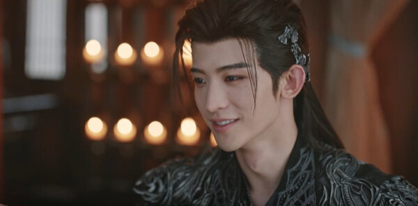 暗河传第29集剧照