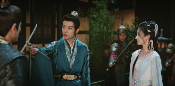 暗河传第31集剧照