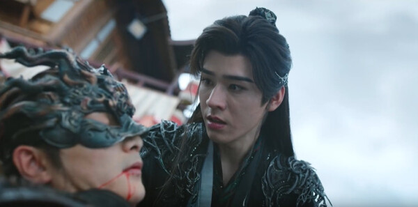 暗河传第8集剧照