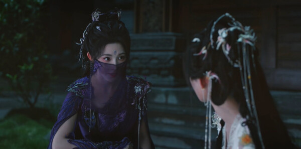 暗河传第15集剧照