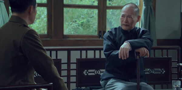 沉默的荣耀第13集剧照