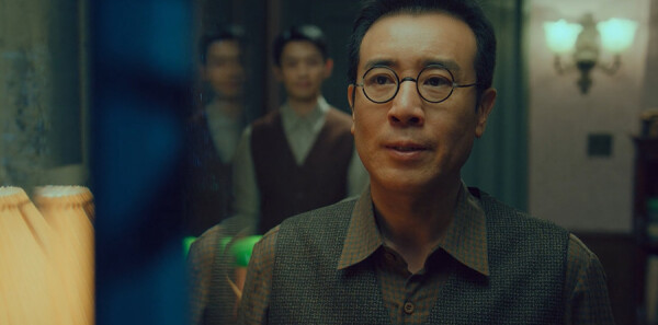 沉默的荣耀第18集剧照