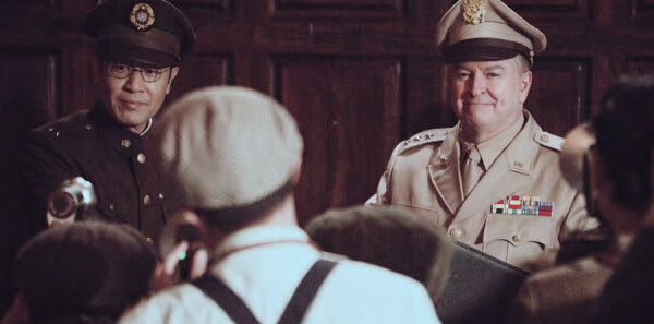 沉默的荣耀第6集剧照