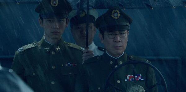 沉默的荣耀第6集剧照