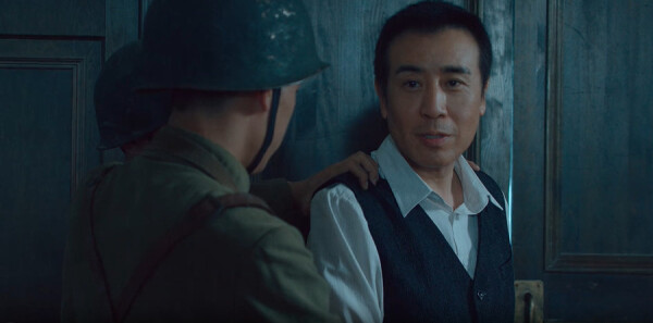 沉默的荣耀第39集剧照